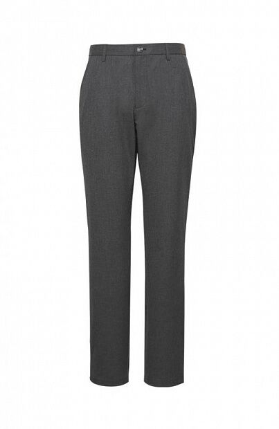 Мужские брюки MatchU Smart Light Business Casual Pants (Dark Grey/Темно-серый) : характеристики и инструкции 