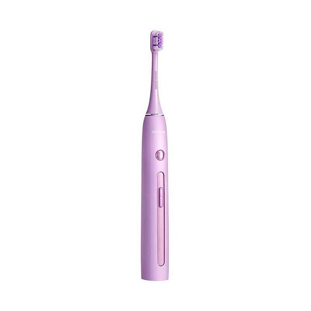 Электрическая зубная щетка Soocas X3 Pro с дезинфекцией, purple - 2