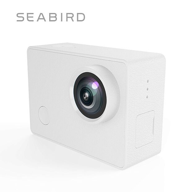 Экшн-камера Mijia Seabird 4K (White) - 2