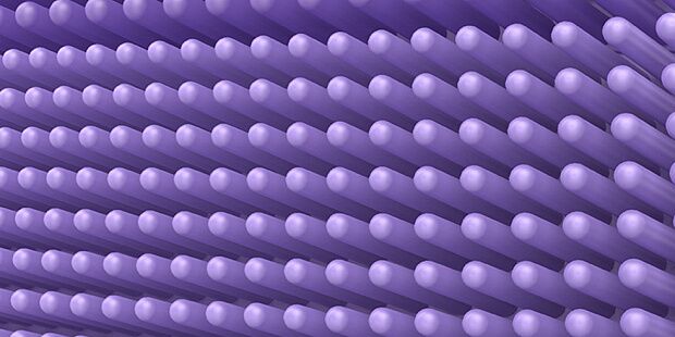 Аппарат для ультразвуковой чистки лица inFace Electronic Sonic Beauty   Upgrade  (Purple) - 2
