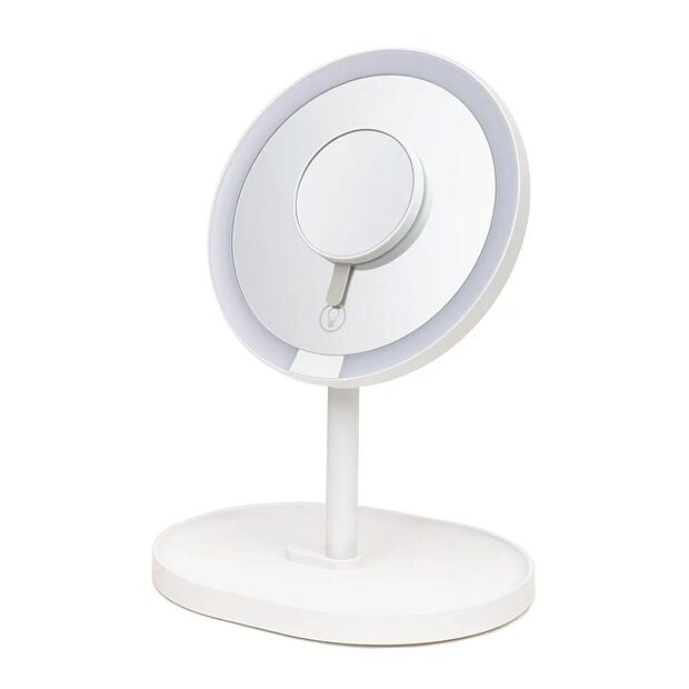 Умное зеркало Xiaomi XY Touch LED Makeup Mirror (White/Белый) - 3