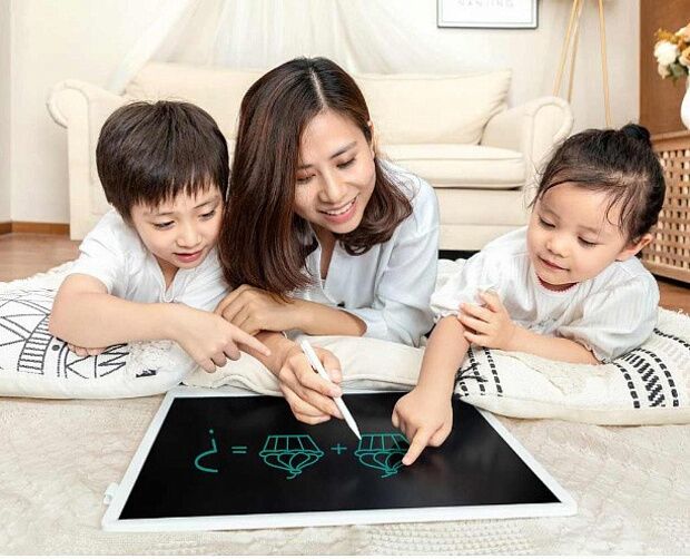 Планшет для рисования Xiaomi Mijia LCD Blackboard 20 inch XMXHB04JQD (White)