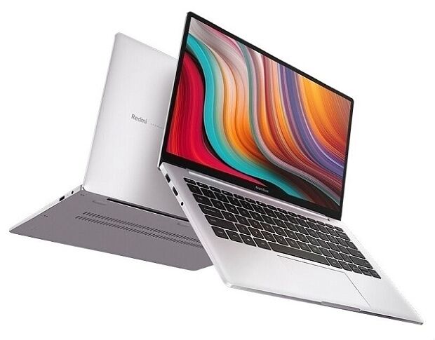 Ноутбук RedmiBook 13 Ryzen Edition 2020 (AMD Ryzen 5 /16GB/512GB SSD/AMD Radeon RX Vega 6) Silver - 3