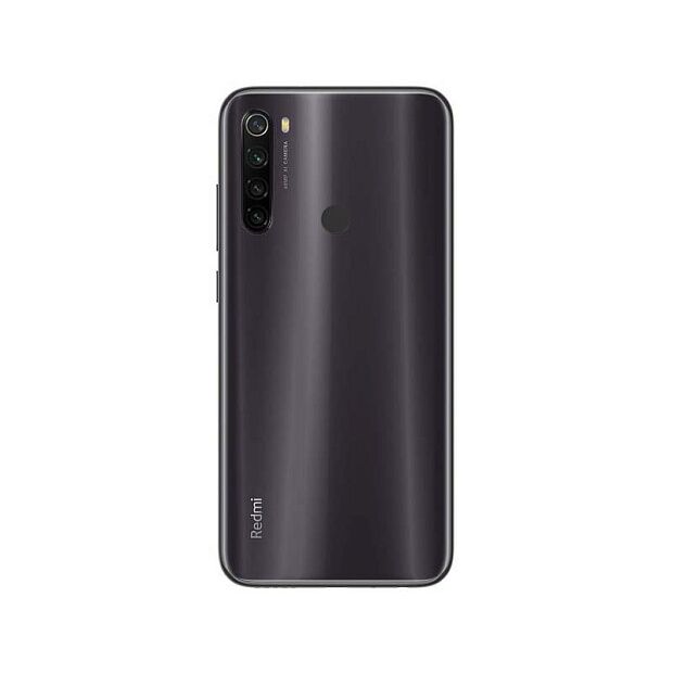 Смартфон Redmi Note 8T 128GB/4GB (Black/Черный) - 4