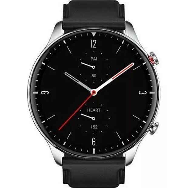 Смарт-часы Amazfit GTR 2 A1952 Classic Edition (Black) RU - 2