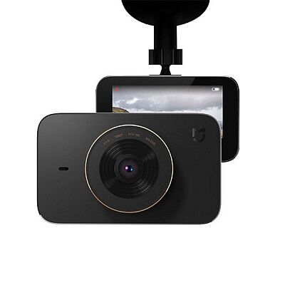 Видеорегистратор Xiaomi Mi Dash Cam 1S (Black/Черный)