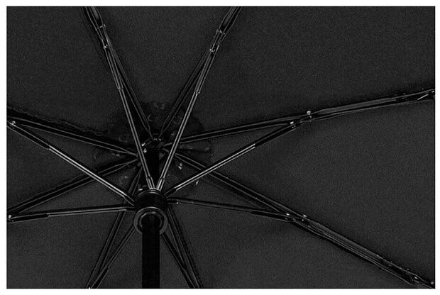 Зонт Konggu Automatic Umbrella (Black) - 2