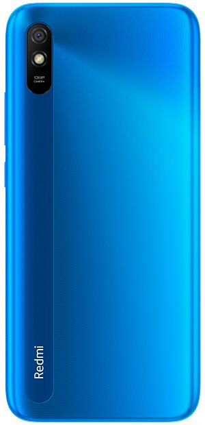 Смартфон Redmi 9A 32GB/2GB EAC (Blue) 9A - характеристики и инструкции - 4