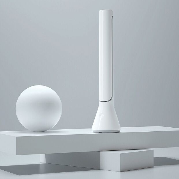 Xiaomi Yeelight Charging Folding Table Lamp (White) - 5
