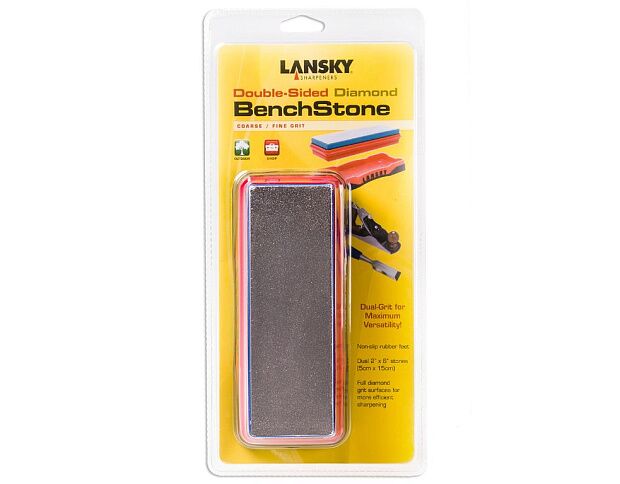 Lansky точильный камень c алмазным напылением 120/600 зернистость, DB-1260 - 3