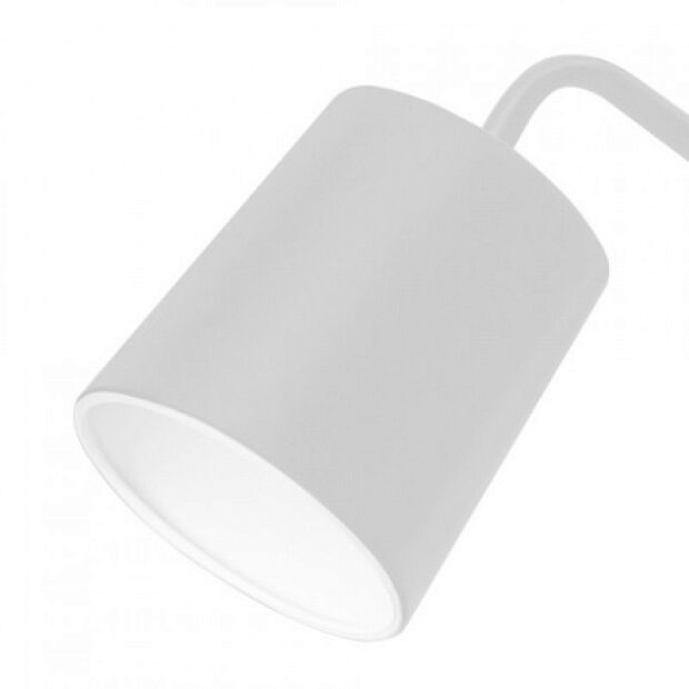 Настольная лампа Yeelight Minimalist Iron Lamp (White/Белый) - 2