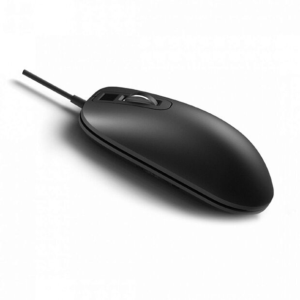 Компьютерная мышь Jesis Smart Fingerprint Mouse (Black/Черный) - 5