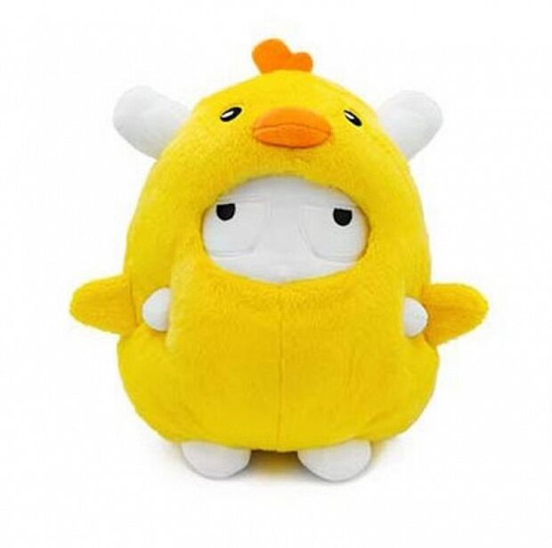 Мягкая игрушка Xiaomi Bunny Mi Little Chicken Edition (Yellow/Желтый) : отзывы и обзоры - 1