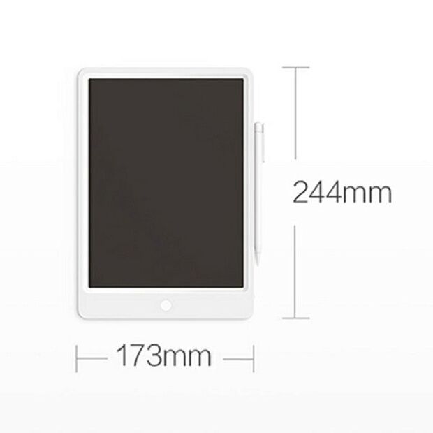 Планшет для рисования Mijia LCD Small Blackboard 10 (White/Белый) : характеристики и инструкции - 4