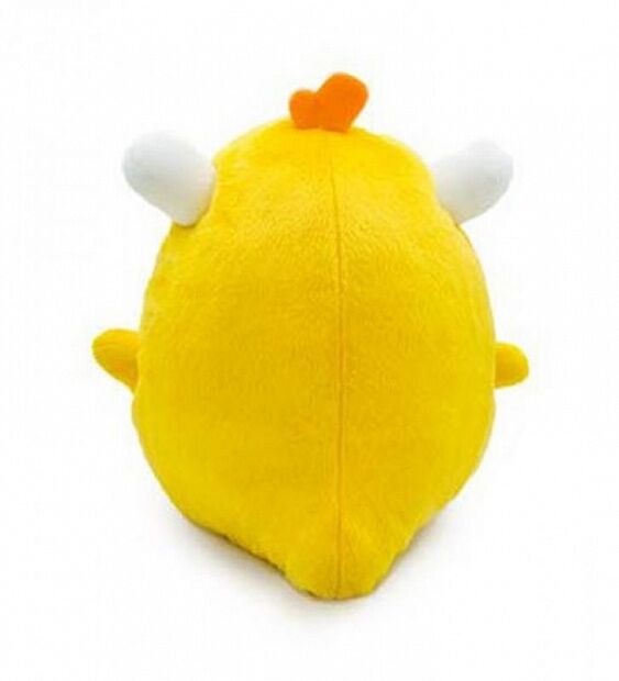 Мягкая игрушка Xiaomi Bunny Mi Little Chicken Edition (Yellow/Желтый) : отзывы и обзоры - 3
