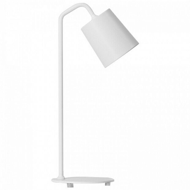Настольная лампа Yeelight Minimalist Iron Lamp (White/Белый) - 1