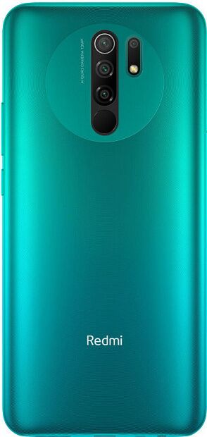 Смартфон Redmi 9 3/32GB (Green) EU - 3