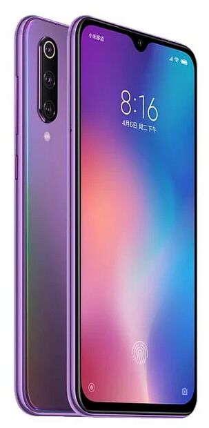 Смартфон Xiaomi Mi 9 SE 128GB/6GB (Purple/Фиолетовый) - 6