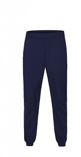 Спортивные штаны AMAZFIT Four-Sided Elastic Trousers (Blue/Синий) : характеристики и инструкции 