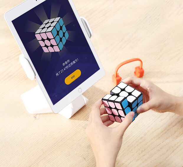 Кубик Giiker Metering Super Cube i3 : отзывы и обзоры - 4