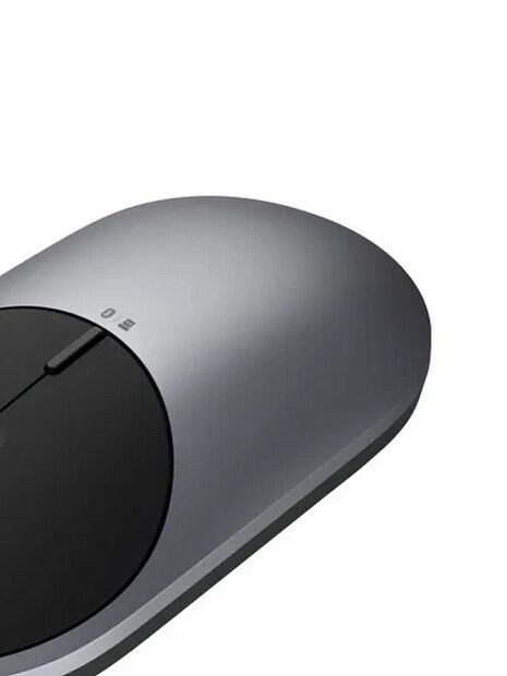 Компьютерная мышь Xiaomi Mi Portable Bluetooth Mouse 2 BXSBMW02 (Black/Grey) - 4