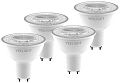 Лампа светодиодная Yeelight Smart Bulb W1 (GU10) (YLDP004) (Dimmable) (4 шт) (White) - фото