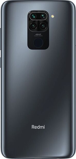 Смартфон Redmi Note 9 4GB/128GB NFC (Black) - 6