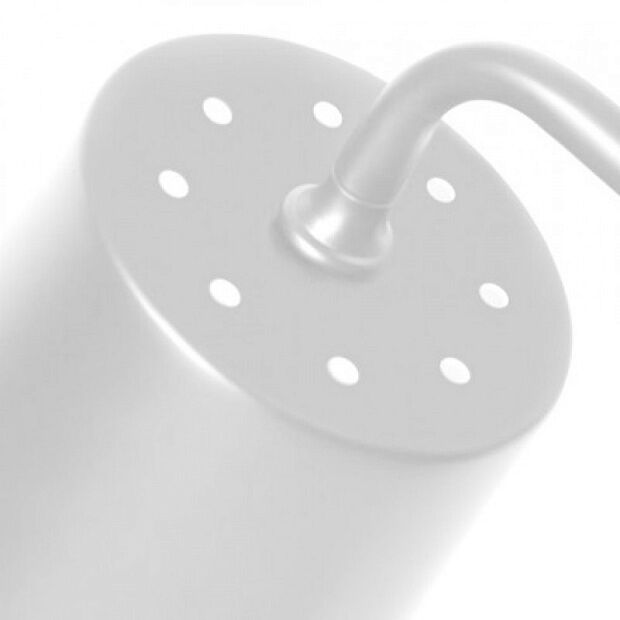 Настольная лампа Yeelight Minimalist Iron Lamp (White/Белый) - 5