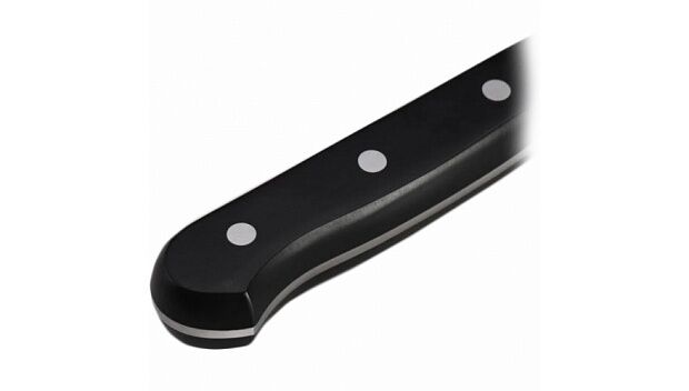 Кухонный нож HuoHou Fire Molybdenum Vanadium Steel Kitchen Knife 178mm. (Black/Черный) : характеристики и инструкции - 2