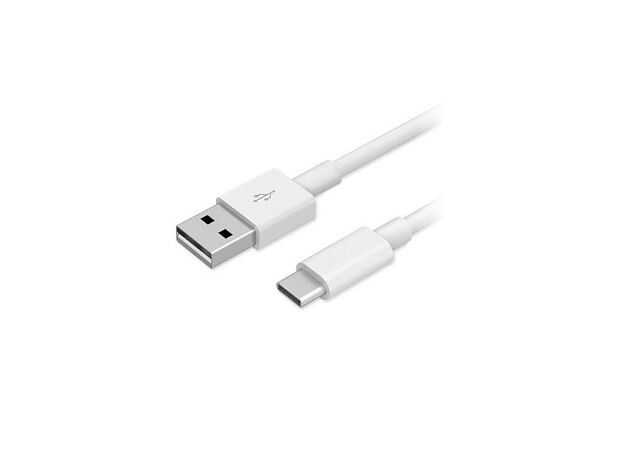 Кабель Xiaomi Mi USB-C Data Cable Normal Edition 100cm (White/Белый) - 2