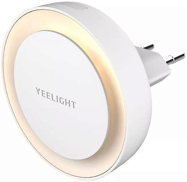 Ночник Yeelight Plug-in Light Sensor Nightlight (White) - 2