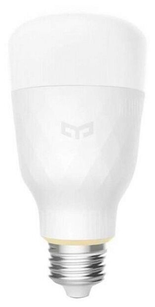 Умная лампочка Yeelight Smart LED Bulb 1S E27 8.5Вт 1SE YLDP001 (White) - 2