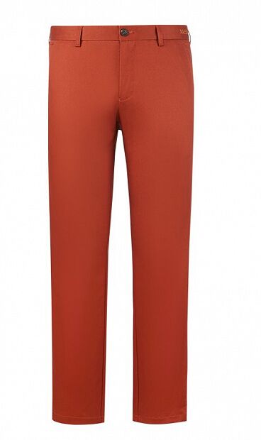 Классические брюки Code Still Intelligent Custom Four Seasons Cotton Free Ironing (Red/Красны 