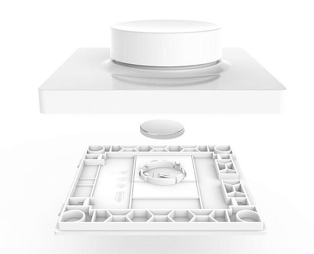 Выключатель Yeelight Smart Dimmer Switch 86 Box Edition (White) - 2
