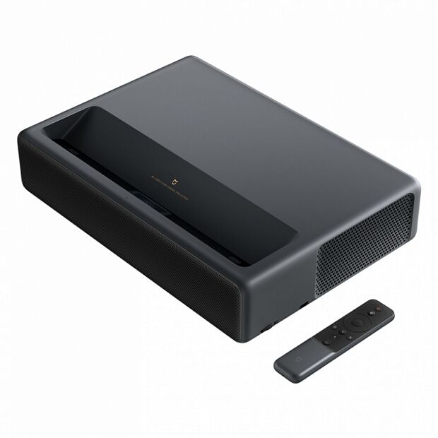 Xiaomi Mijia 4K Laser Home Cinema Projector (Black) 