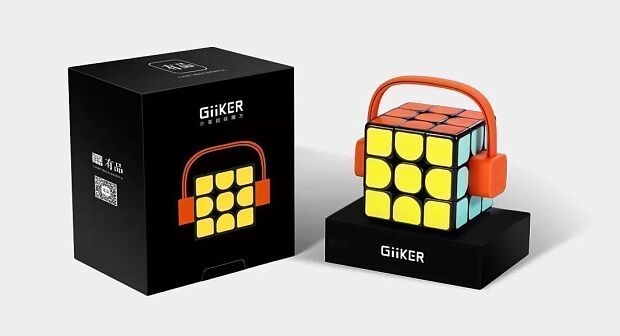 Кубик Giiker Metering Super Cube i3 : характеристики и инструкции - 5