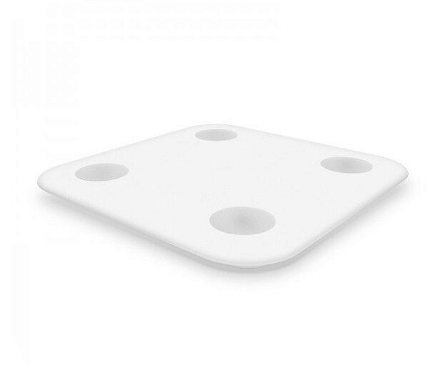 Умные весы Xiaomi Mi Body Composition Scale 2 (White/Белые) - отзывы владельцев и опыте использования - 2