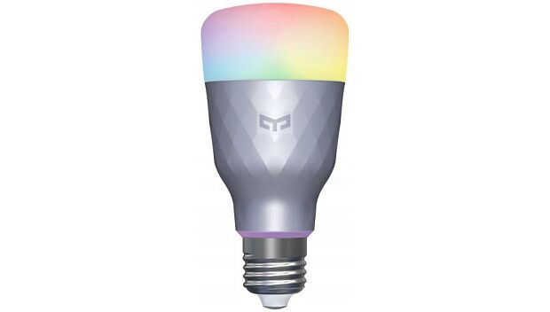 Умная лампочка Yeelight Smart LED Bulb E27 6W YLDP001 - 2