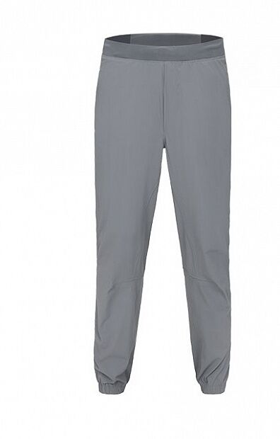 Спортивные штаны AMAZFIT Four-Sided Elastic Trousers (Grey/Серый) : характеристики и инструкции 