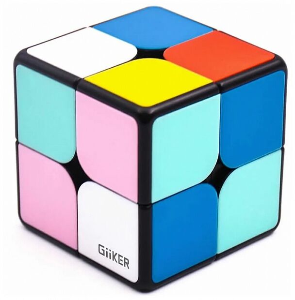 Кубик Рубика Giiker Counting Super Rubiks Cube i2 : отзывы и обзоры - 1