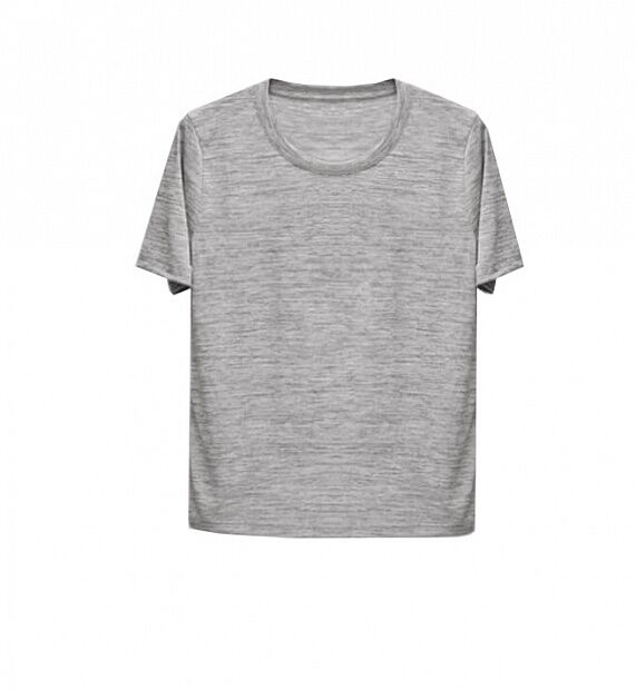 Футболка Crab Secret Mens Cool T-Shirt (Grey/Серый) 