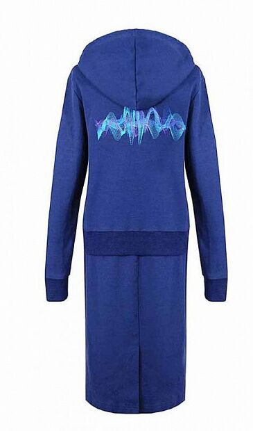 Костюм (Юбка и свитер) YUSKI Casual Sweater Skirt Female Models Suits (Blue/Синий) : отзывы и обзоры - 2