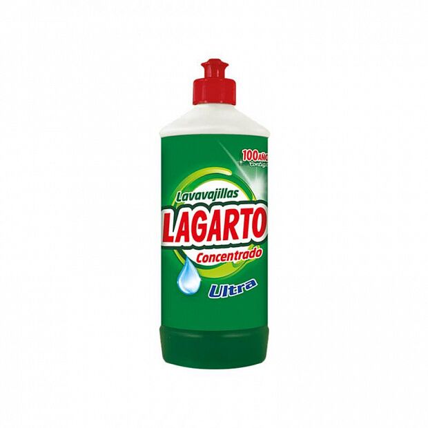 Xiaomi Lagarto Spain Imported Lagarto Dishwashing Liquid 750ml (Green) 