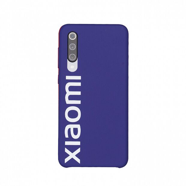 Защитный чехол для Xiaomi Mi 9 SE Street Wind Protection Shield (Purple/Фиолетовый) 