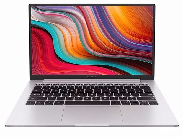 Ноутбук RedmiBook 13 Ryzen Edition 2020 (AMD Ryzen 5 /16GB/512GB SSD/AMD Radeon RX Vega 6) Silver - 2