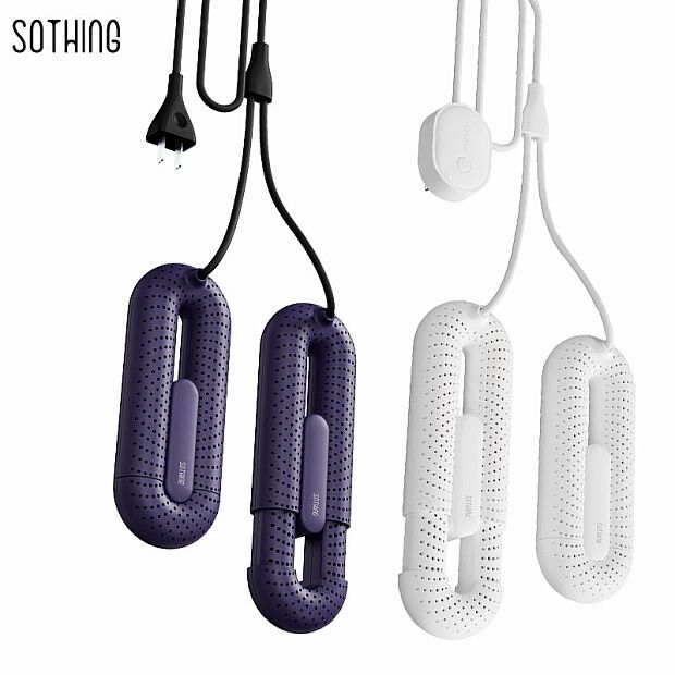 Сушилка-раздвижная для обуви Sothing Zero-Shoes Dryer DSHJ-S-2111 (White) - 7