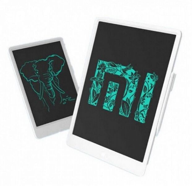 Планшет для рисования Xiaomi Mijia LCD Blackboard 20 inch XMXHB04JQD (White)