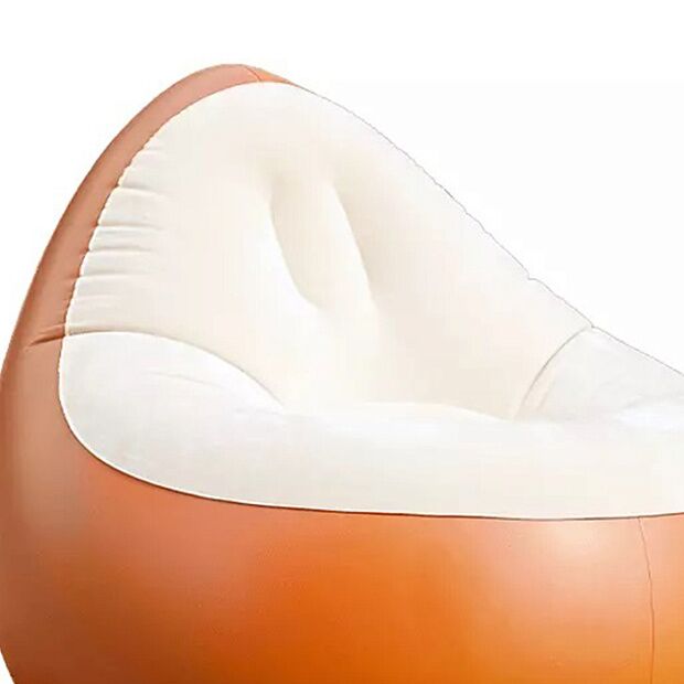 Надувное кресло Hydsto Automatic Inflatable Sofa YC-CQSF03 (Brown) - 1