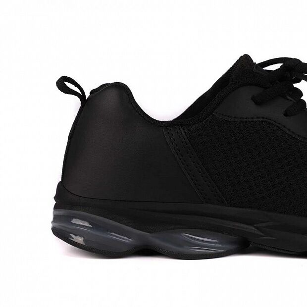 Кроссовки Yuncoo Shock Absorber Rubber Sports Shoes 41 (Black/Черный) - 3