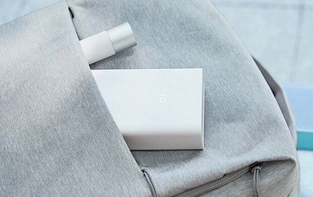 Внешний аккумулятор Xiaomi Power Bank 3 30000mAh Quick Charge Edition (White/Белый) - 5